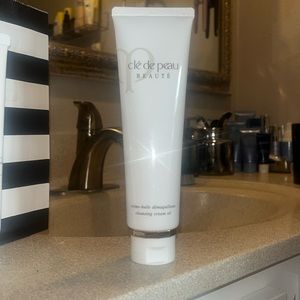 Cle De Peau Cleansing Cream Oil